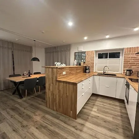 Eiderhuus Modern Retreat Holiday home *