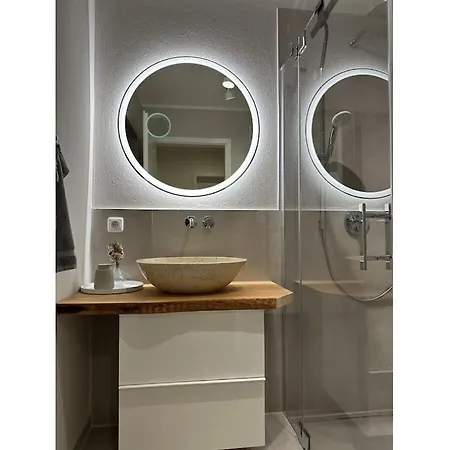 Eiderhuus Modern Retreat Holiday home Toenning