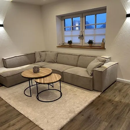 Holiday home Eiderhuus Modern Retreat