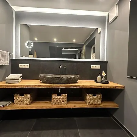 Eiderhuus Modern Retreat Holiday home