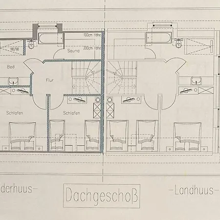 Holiday home Eiderhuus Modern Retreat