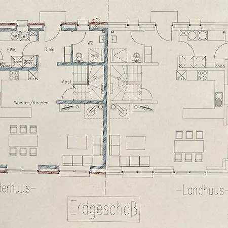 Eiderhuus Modern Retreat * Toenning