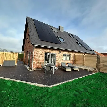 Eiderhuus Modern Retreat Holiday home *